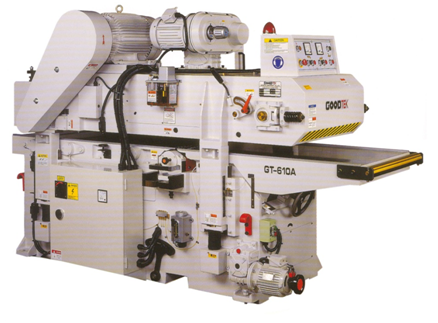 DOUBLE SIDES PLANER