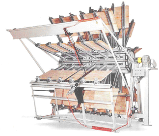 PNEUMATIC TYPE CLAMP CARRIER