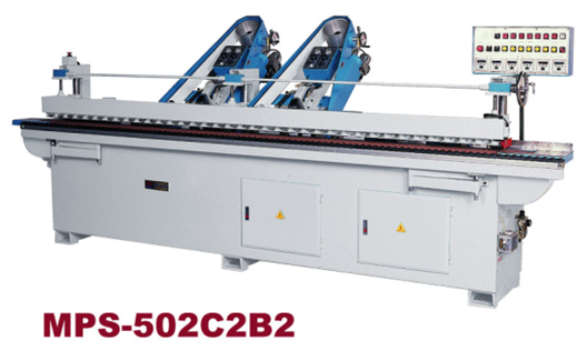 AUTO SHAPING AND PROFILE SANDER
