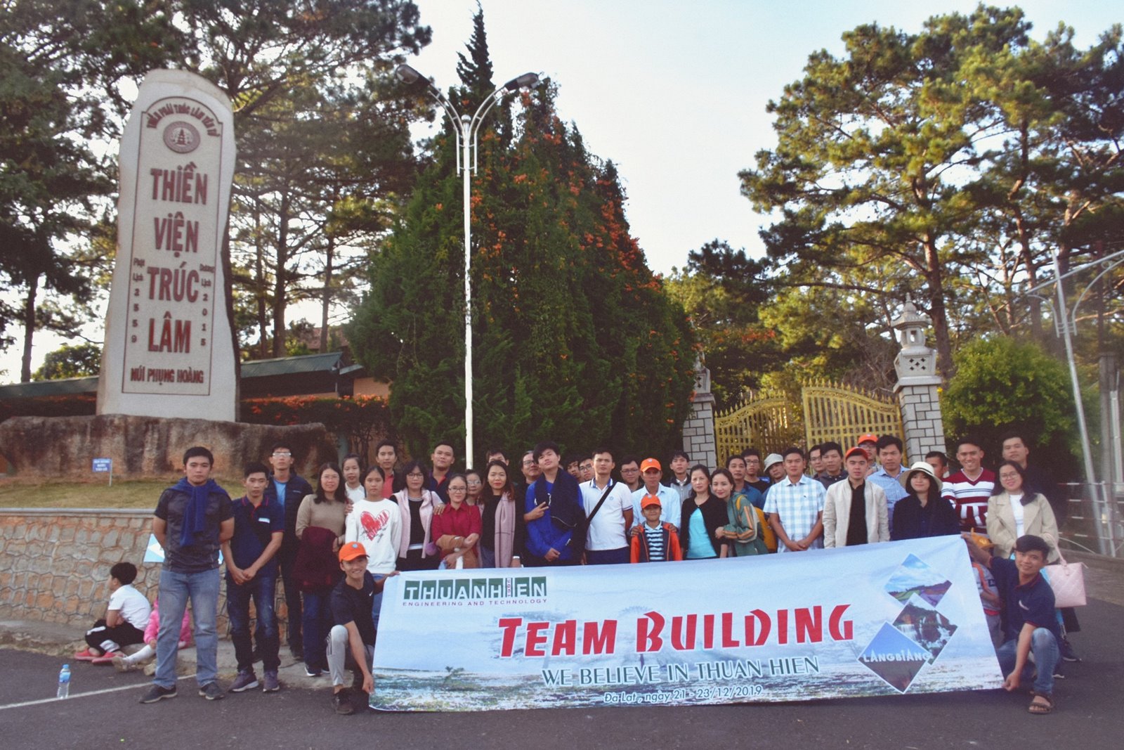 COMPANY TRIP 2019 - WE BELIEVE IN THUẬN HIỀN