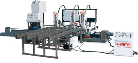 Band Saw with Carrier